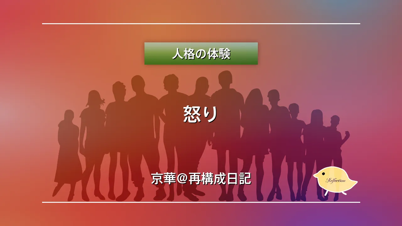 怒り