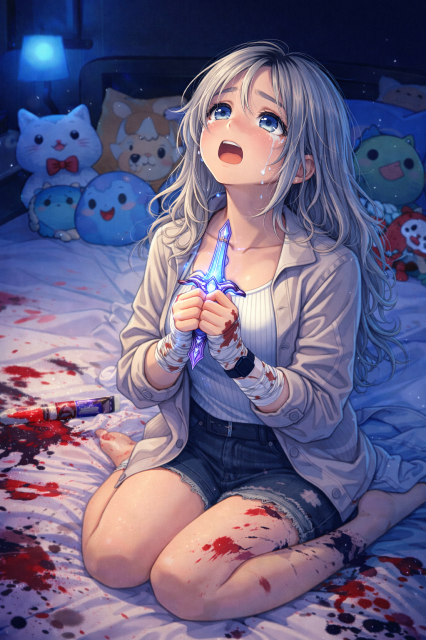 かがりの無反応について【棗記事】